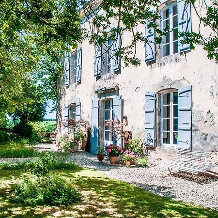 Bed and Breakfast Maison Duroy Francescas Exterior foto