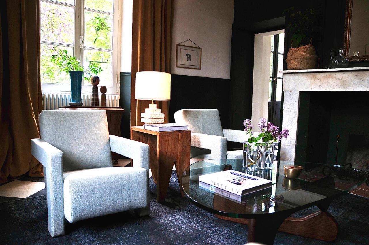 Bed and Breakfast Maison Duroy Francescas Exterior foto