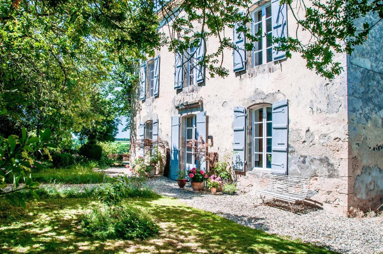Bed and Breakfast Maison Duroy Francescas Exterior foto