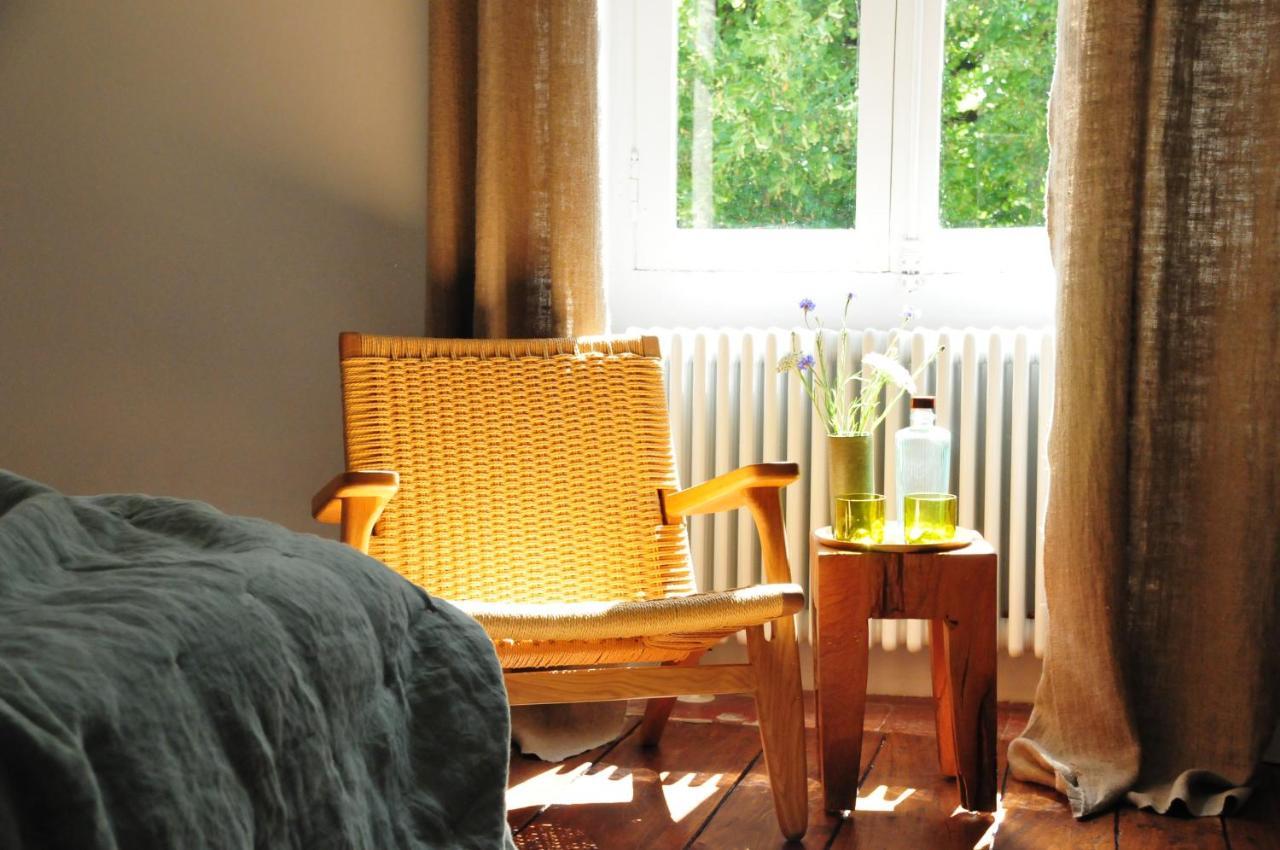 Bed and Breakfast Maison Duroy Francescas Exterior foto