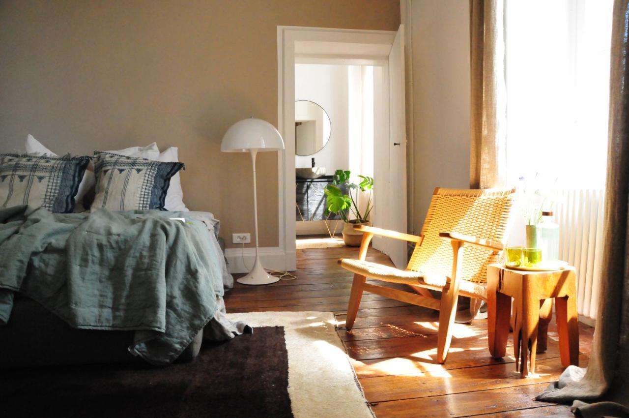 Bed and Breakfast Maison Duroy Francescas Exterior foto