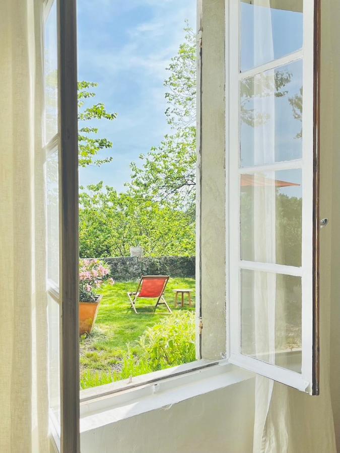 Bed and Breakfast Maison Duroy Francescas Exterior foto