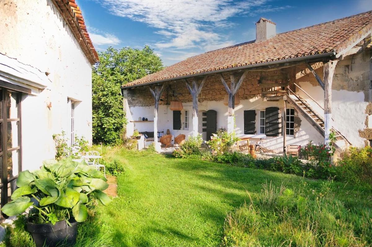 Bed and Breakfast Maison Duroy Francescas Exterior foto