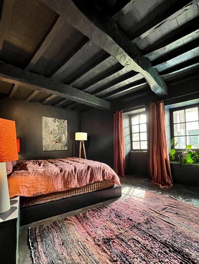 Bed and Breakfast Maison Duroy Francescas Exterior foto